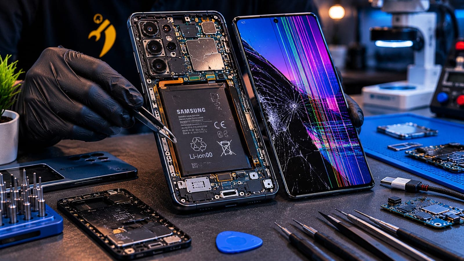 Common Samsung Galaxy Issues — A Technician's Breakdown
