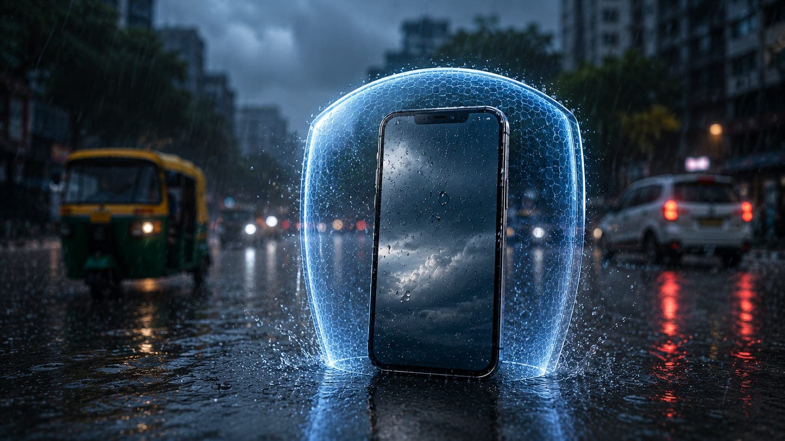Bangalore Monsoon: Protecting & Repairing Water-Damaged Phones