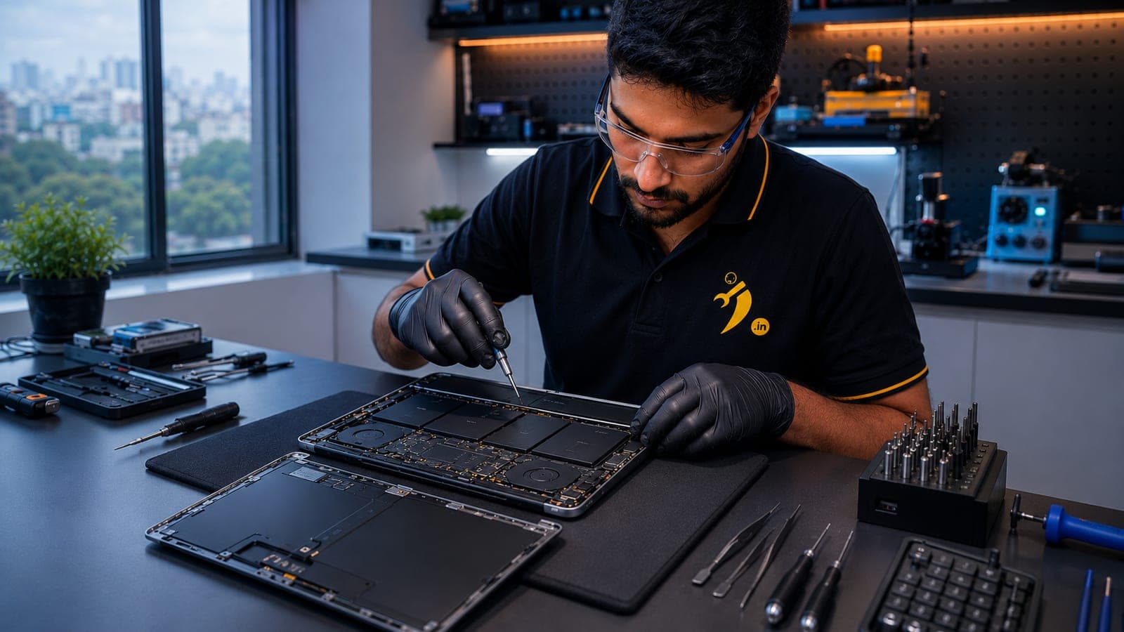 MacBook Repair Cost in Bangalore: Screen, Battery & Logic Board