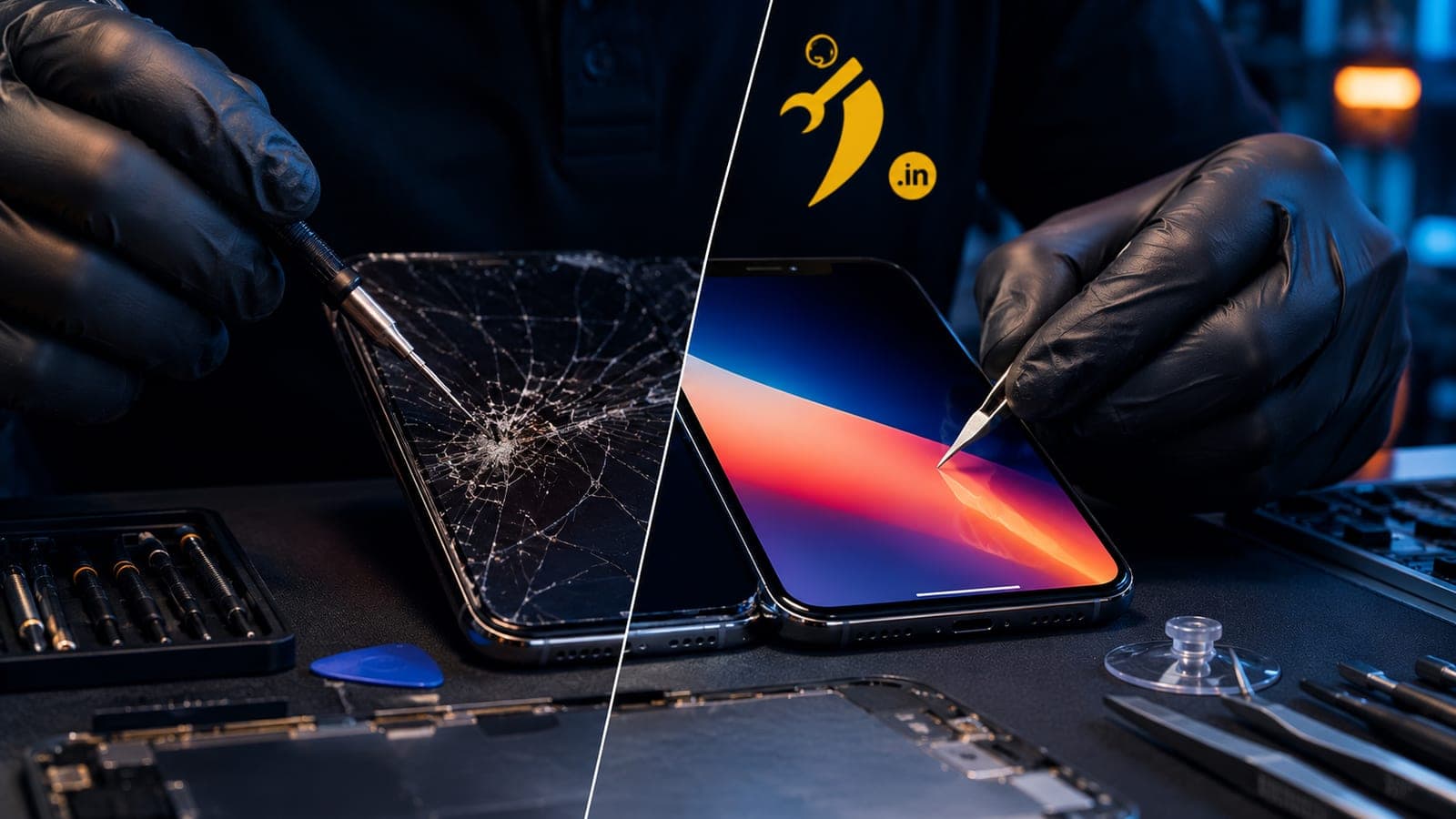 iPhone Screen Replacement Cost in Bangalore (2026 Guide)