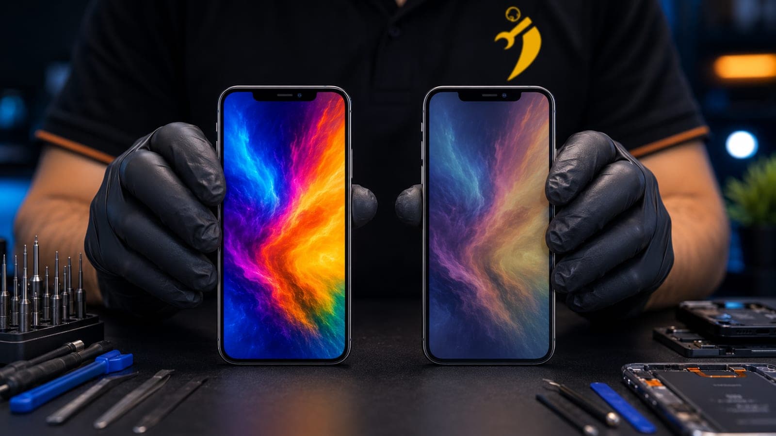 Genuine vs Compatible Display: What's the Difference?