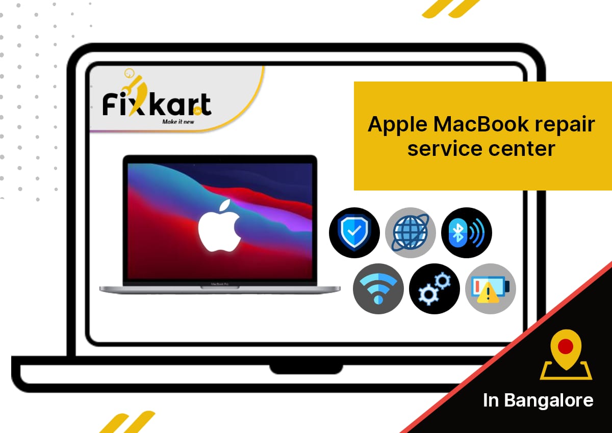 Apple MacBook repair service center