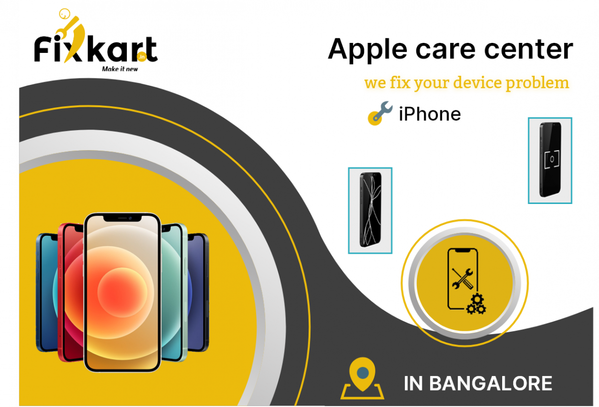 Apple care center in Bangalore