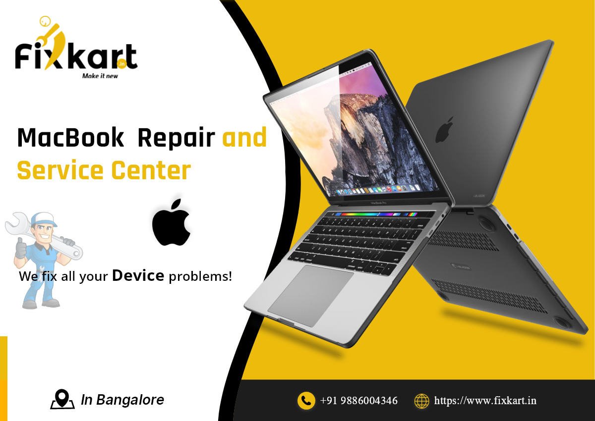 MacBook repair and service