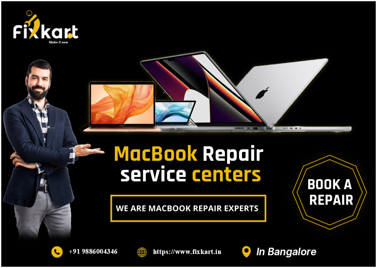 MacBook service