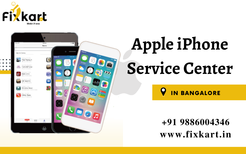 Apple iphone service center