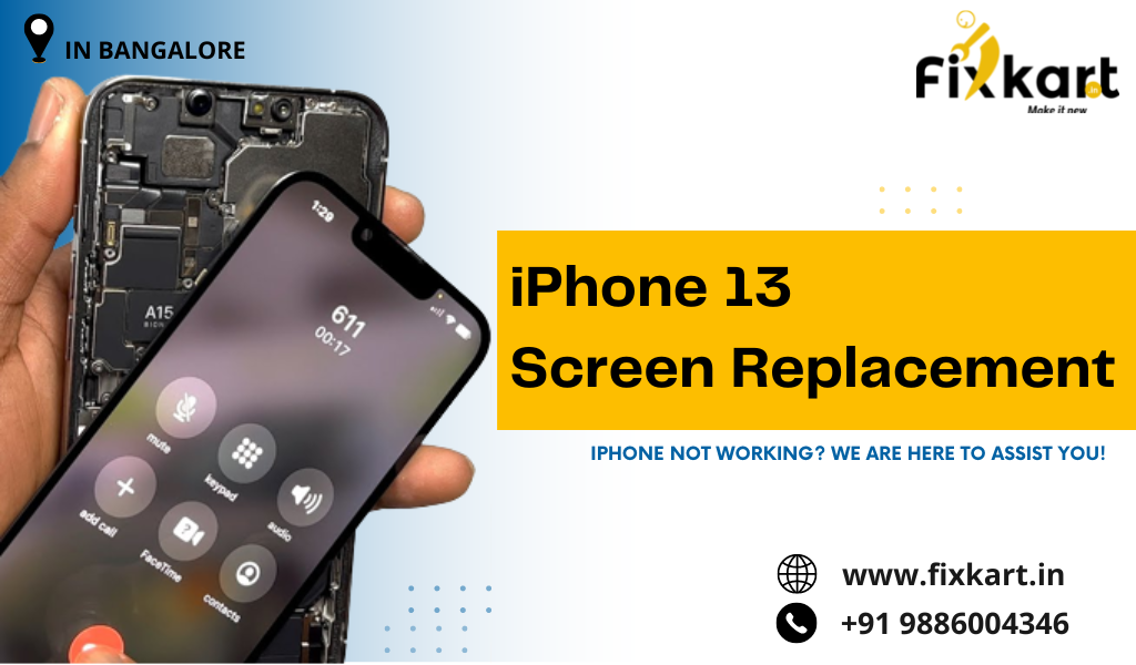 iphone 13 screen replacement