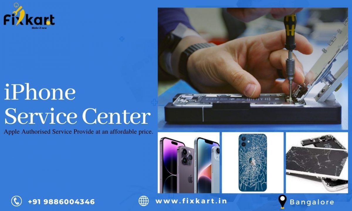 Apple service center