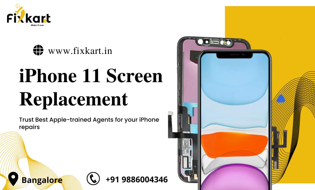 iphone 11 screen replacement