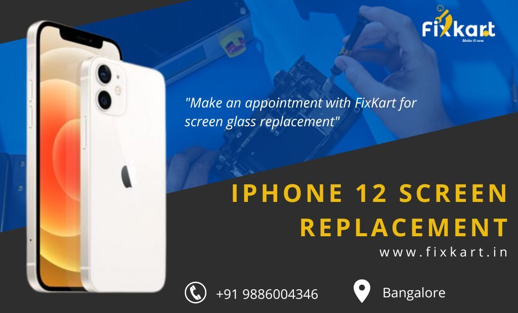 iPhone 12 repair