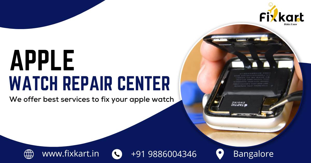 apple watch repair center