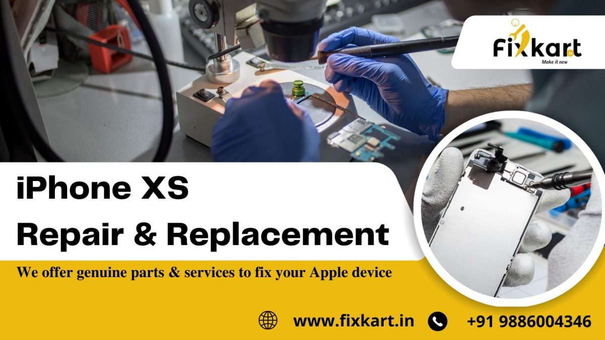 iPhone XS Repairs