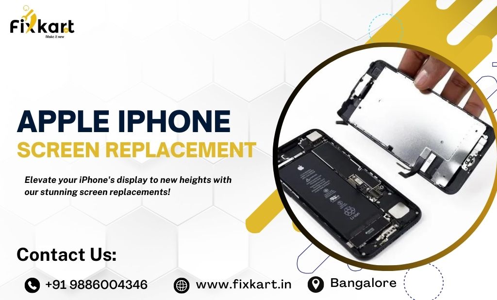 iphone screen replacement